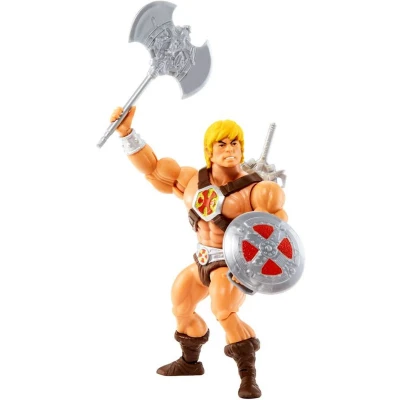 Afbeelding van Masters of the Universe Origins 2022 He Man 15cm