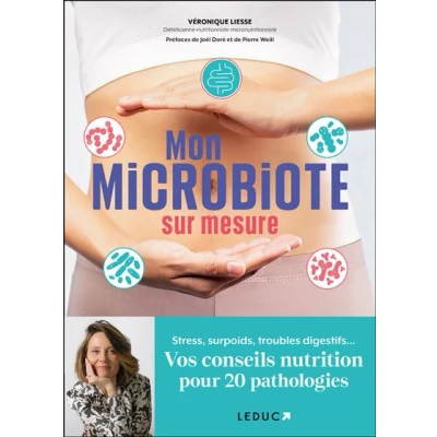 Image de Mon microbiote sur mesure