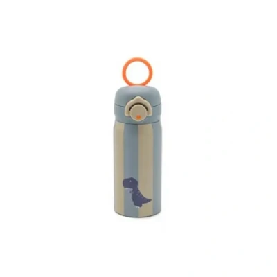 Afbeelding van noui rvs thermosfles dino 350 ml