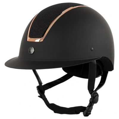 Afbeelding van Casque d&#039;équitation Omega Painted Glitter BR