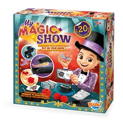 Afbeelding van Buki France 6060 My Magic Show