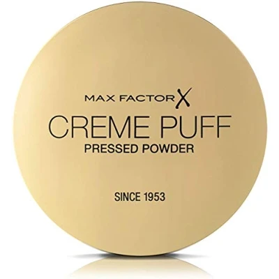 Afbeelding van Max Factor Creme Puff Powder 42 Deep Beige