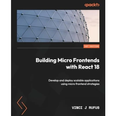 Afbeelding van Building Micro Frontends with React