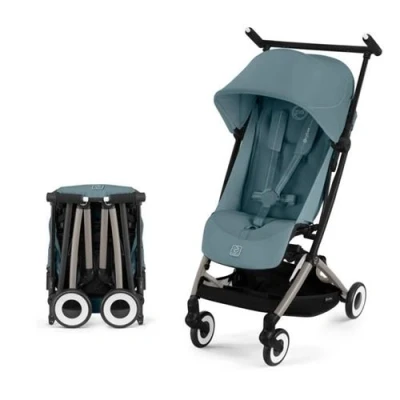 Image de Poussette Ultra Compacte Libelle Stormy Blue