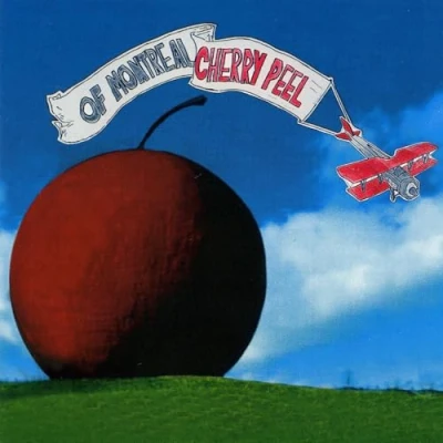 Afbeelding van Of Montreal Cherry Peel (CD)