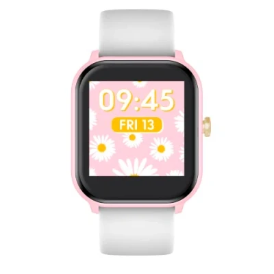 Image de Montre connectée Ice Watch Smart Junior 35.7 mm Blanc Rose