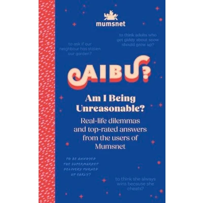 Afbeelding van Am I Being Unreasonable?