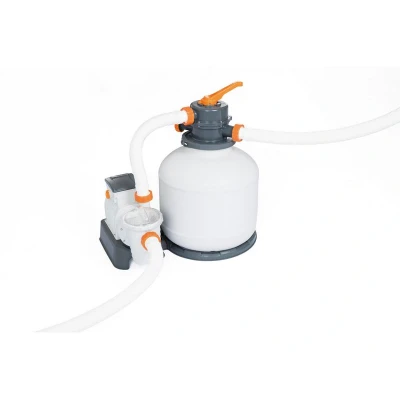 Afbeelding van Bestway Flowclear Zwembad Zandfilter 5,7 M3/u