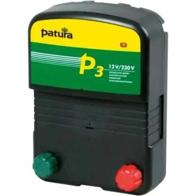 Afbeelding van Patura P3 Duo Apparaat 230V/12V 2,0 Joule