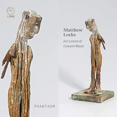 Afbeelding van Phantasm &amp; Elizabeth Kenny For Lovers Of Consort Music (CD)