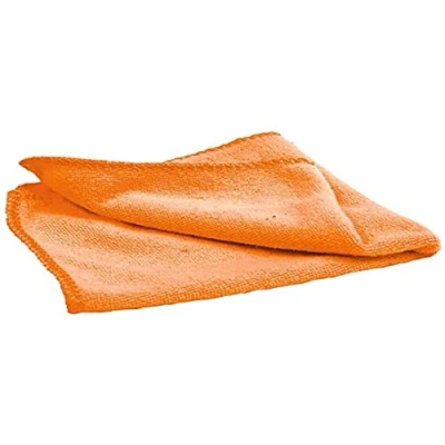 Afbeelding van Microvezeldoek Nobo oranje
