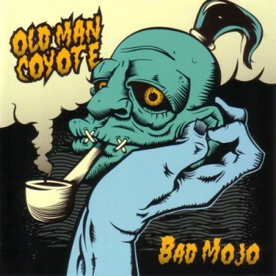Afbeelding van Old Man Coyote Bad Mojo (CD)