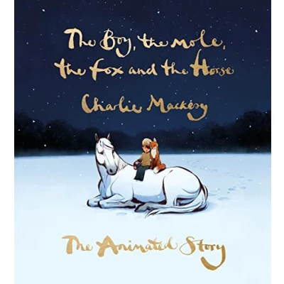 Afbeelding van The Boy, Mole, Fox and Horse: Animated Story