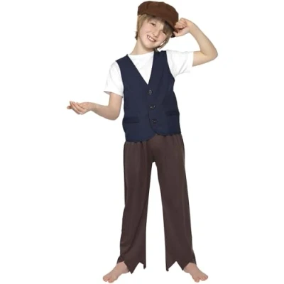 Image de Costume pauvre paysan 19e l