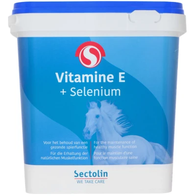Afbeelding van Vitamine e + selenium 3 kg