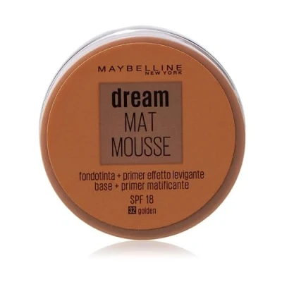 Afbeelding van Maybelline Dream Matte Mousse Foundation 032 Golden