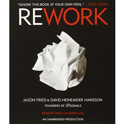 Afbeelding van Rework