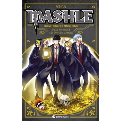 Image de Mashle Roman