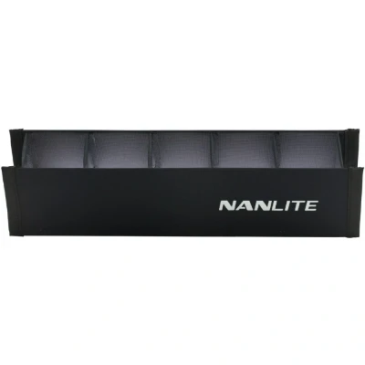 Afbeelding van Nanlite Egg Crate Grid voor PavoTube 6C II