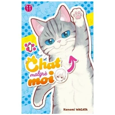 Image de Chat malgré moi T01