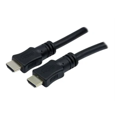 Image de exertis Connect High Speed câble HDMI avec Ethernet mâle pour 20 m noir passif