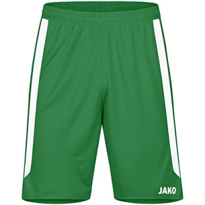 Afbeelding van JAKO Powersportbroek, Uniseks Kind, Sportgroen, 152