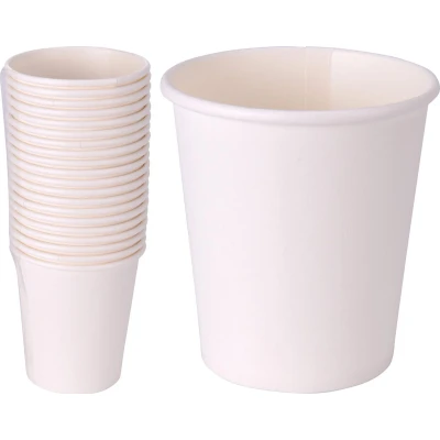 Afbeelding van Beker papier 200 ML 20 stuks
