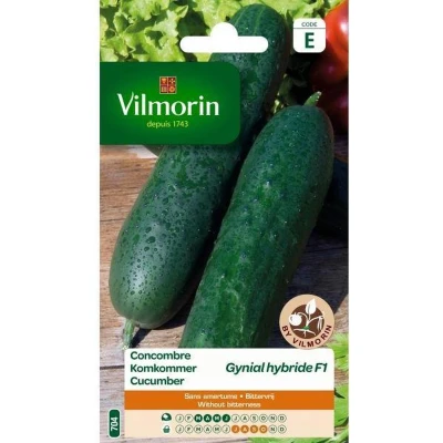 Afbeelding van Komkommer Gynial HF1
