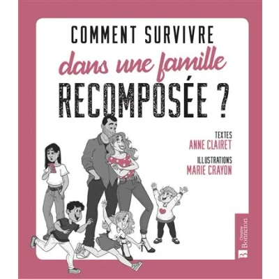 Image de Comment survivre dans une famille recomposée ?