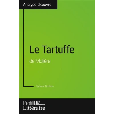 Image de Le Tartuffe de Molière (Analyse approfondie)