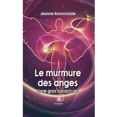 Image de Le murmure des anges Livre gros caractères