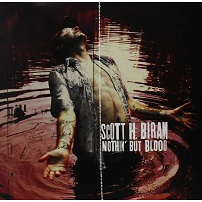 Afbeelding van Scott H. Biram Nothin&#039; But Blood (LP)