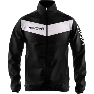 Afbeelding van givova Rj005 Regenjas voor heren, blauw/blauw