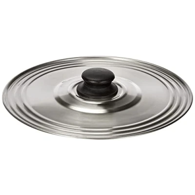 Afbeelding van Ibili 715727 deksel, gietijzer, zilver, 27,5 x 3,5 cm