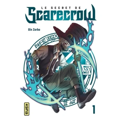 Image de Le Secret de Scarecrow Tome 1