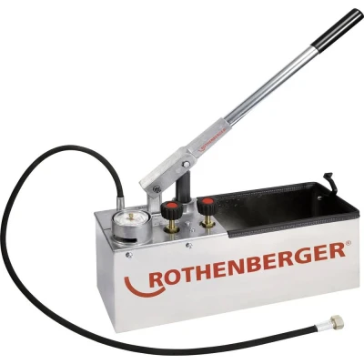 Afbeelding van Rothenberger 60203 Testpomp RP 50S inox