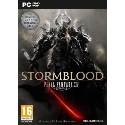 Afbeelding van Final Fantasy XIV Stormblood Windows