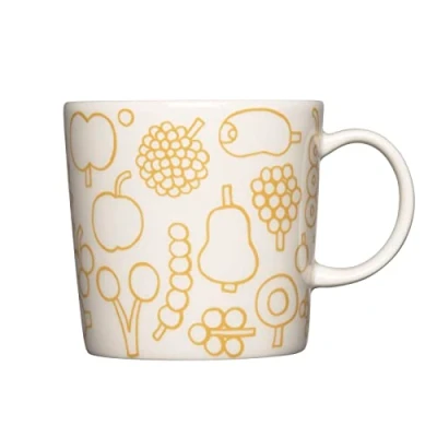 Afbeelding van Iittala Oiva Toikka Frutta Kopje 30 Cl Gebroken Wit