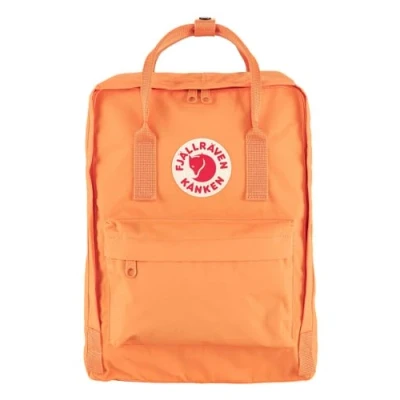 Afbeelding van Fjällräven Kånken Rugzak Met Logo Orange