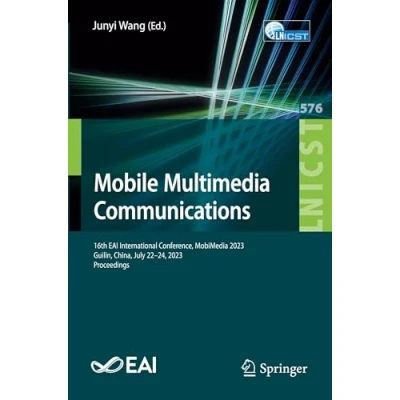 Afbeelding van Lecture Notes of the Institute for Computer Sciences, Social Informatics and Telecommunications Engineering Mobile Multimedia Communications