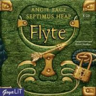 Afbeelding van Septimus Heap Flyte