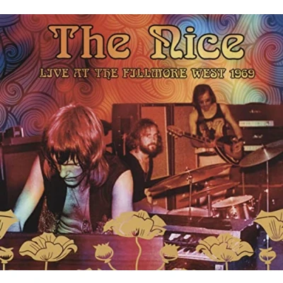 Afbeelding van Live at the Fillmore West 1969
