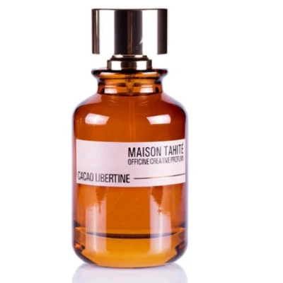 Afbeelding van Maison Tahite Cacao Libertine Eau de Parfum 100 ml