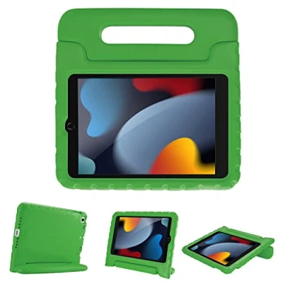 Afbeelding van ProCase Beschermhoes voor kinderen Met standaard iPad 10,2 inch / Pro 10,5 Air 3e generatie Ultralicht en schokbestendig Robuust handvat standaardfunctie