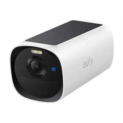 Image de Eufy EufyCam E40 Add on caméra de surveillance réseau weatherproof / dust resistant UV water couleur (Jour et nuit) 4 MP 2K audio sans fil