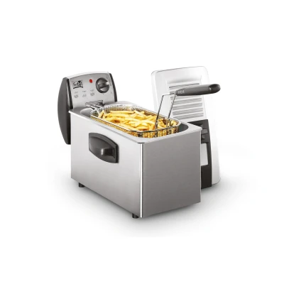 Image de FRITEL FR 1455 Friteuse 3 L 2200 W Inox/metal