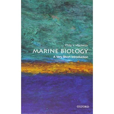 Afbeelding van Marine Biology: A Very Short Introduction