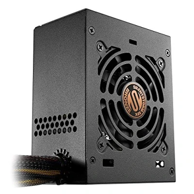 Afbeelding van Sharkoon SilentStorm SFX Bronze PC netvoeding 450 W 80 Plus