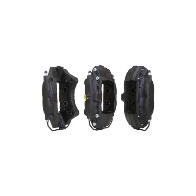 Afbeelding van ELSTOCK 87 3205 Remklauw Zwart Aluminium Achteras rechts, Achter de as