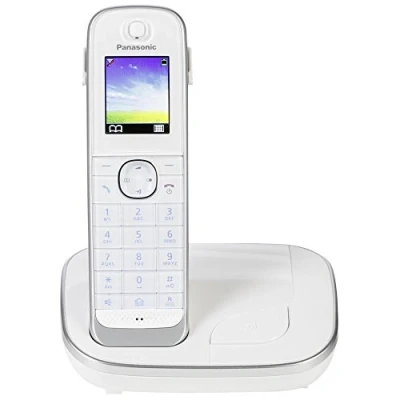 Afbeelding van Panasonic KX TGJ310GW Single DECT Wit
